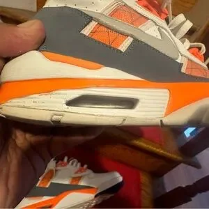 Nike | Shoes | Mens Nike Air Bo Jackson Trainers Size 3  display picture 1